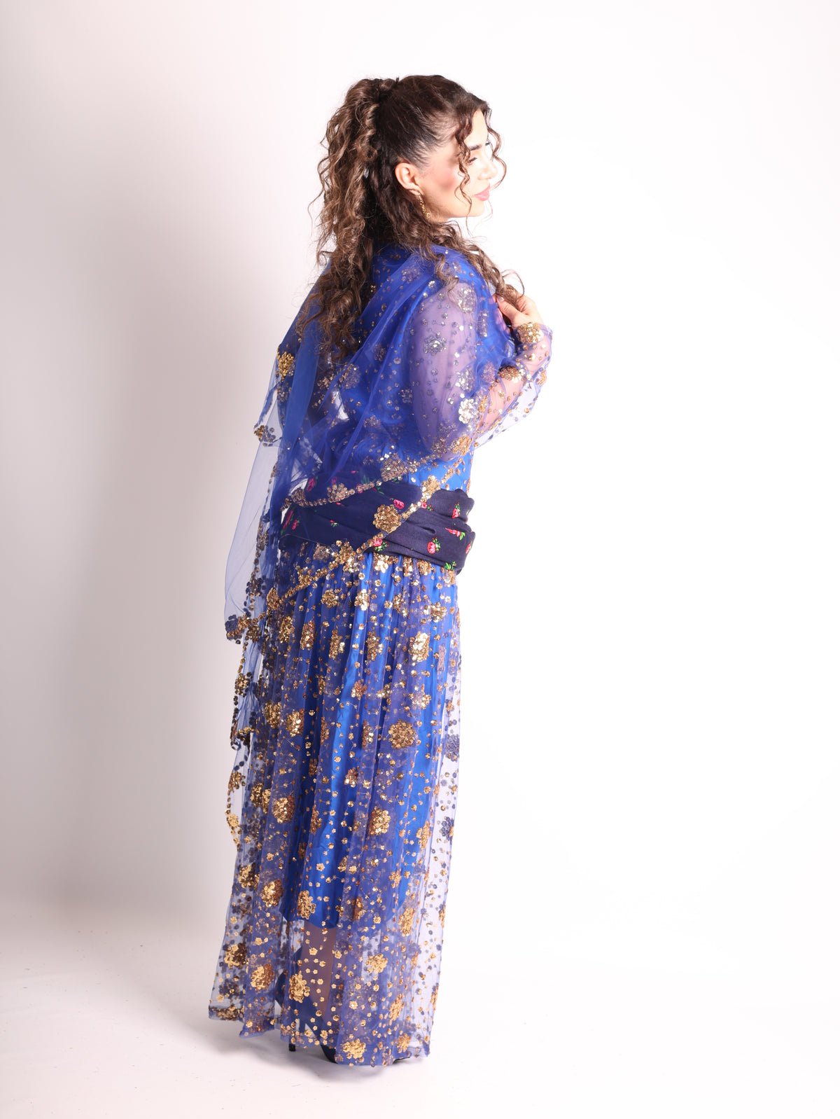 Chro Saqêzi Carbone Blue