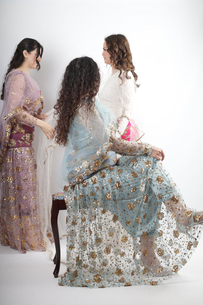 Chro Saqêzi Shin Blue