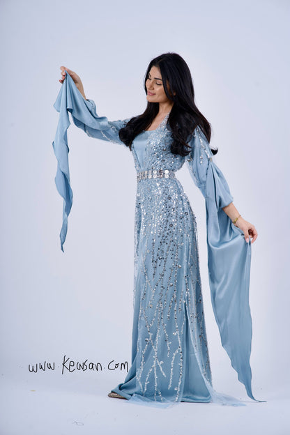 Newroz – Stunning Kurdish Dress for Newroz Special Occasions