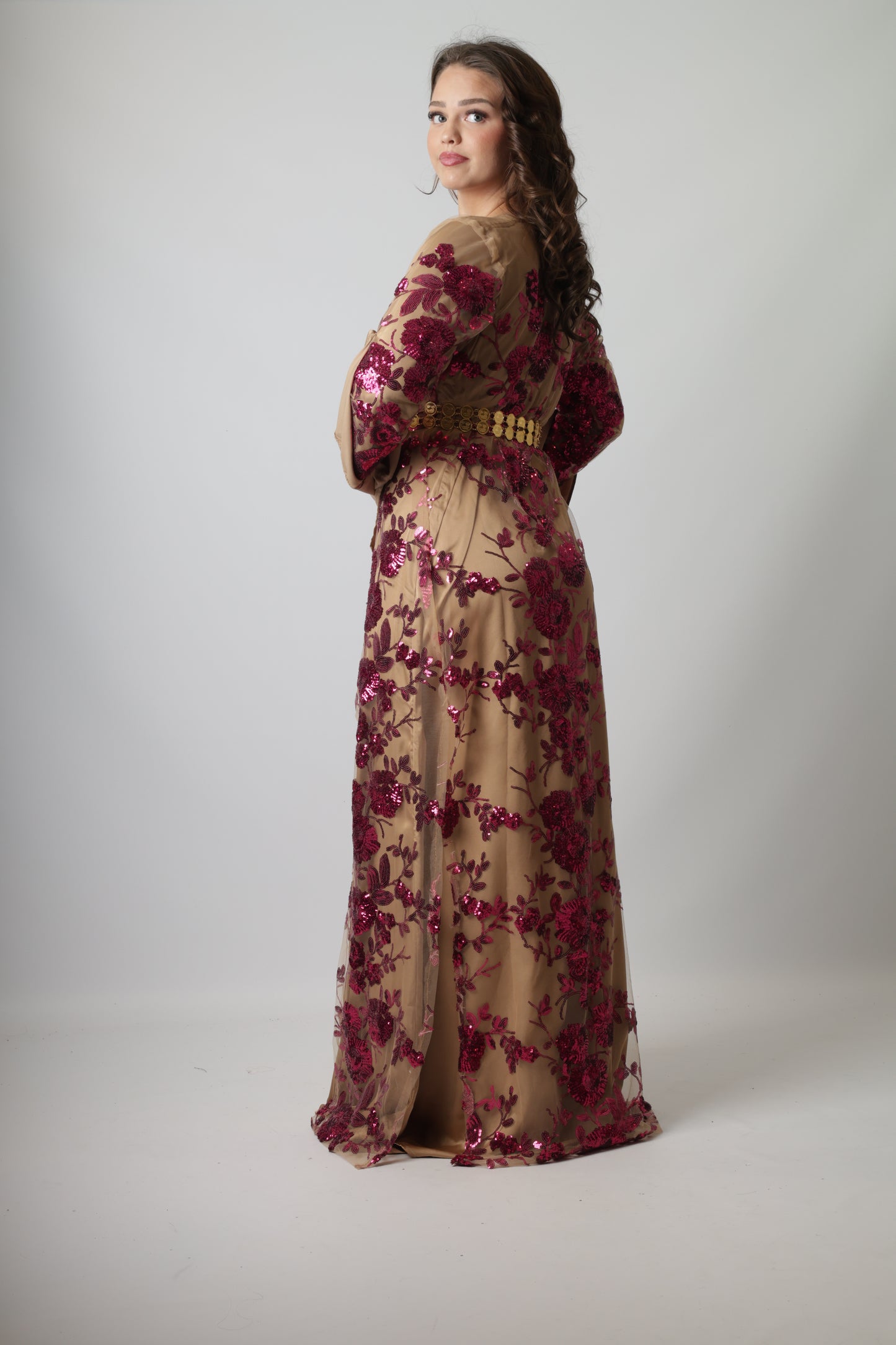 Dildar Magneta Hot pink