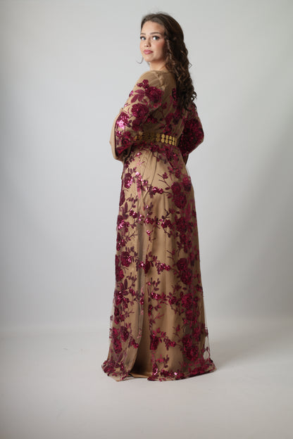 Dildar Magneta Hot pink