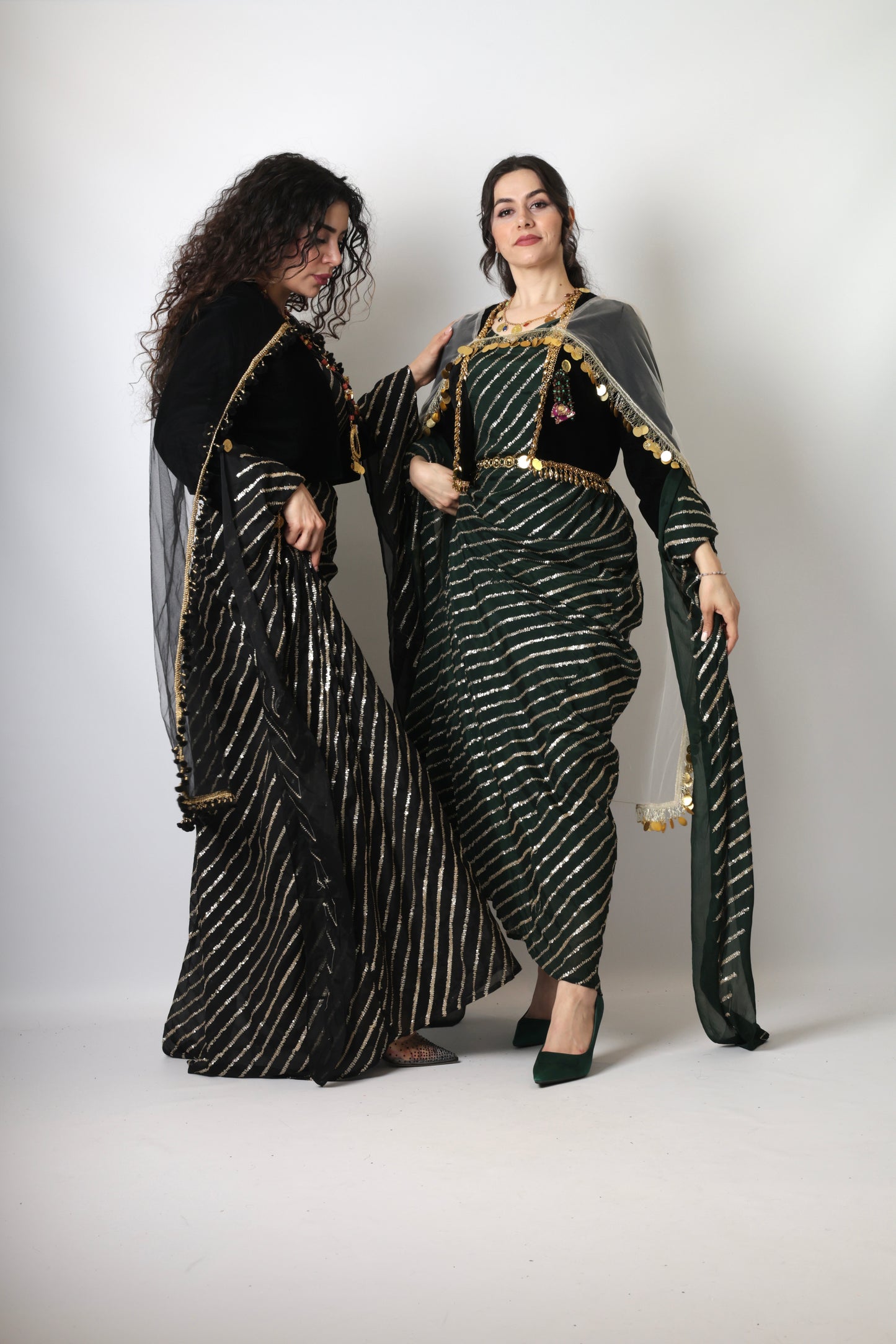 Kresha Kurdish Dress 3 items