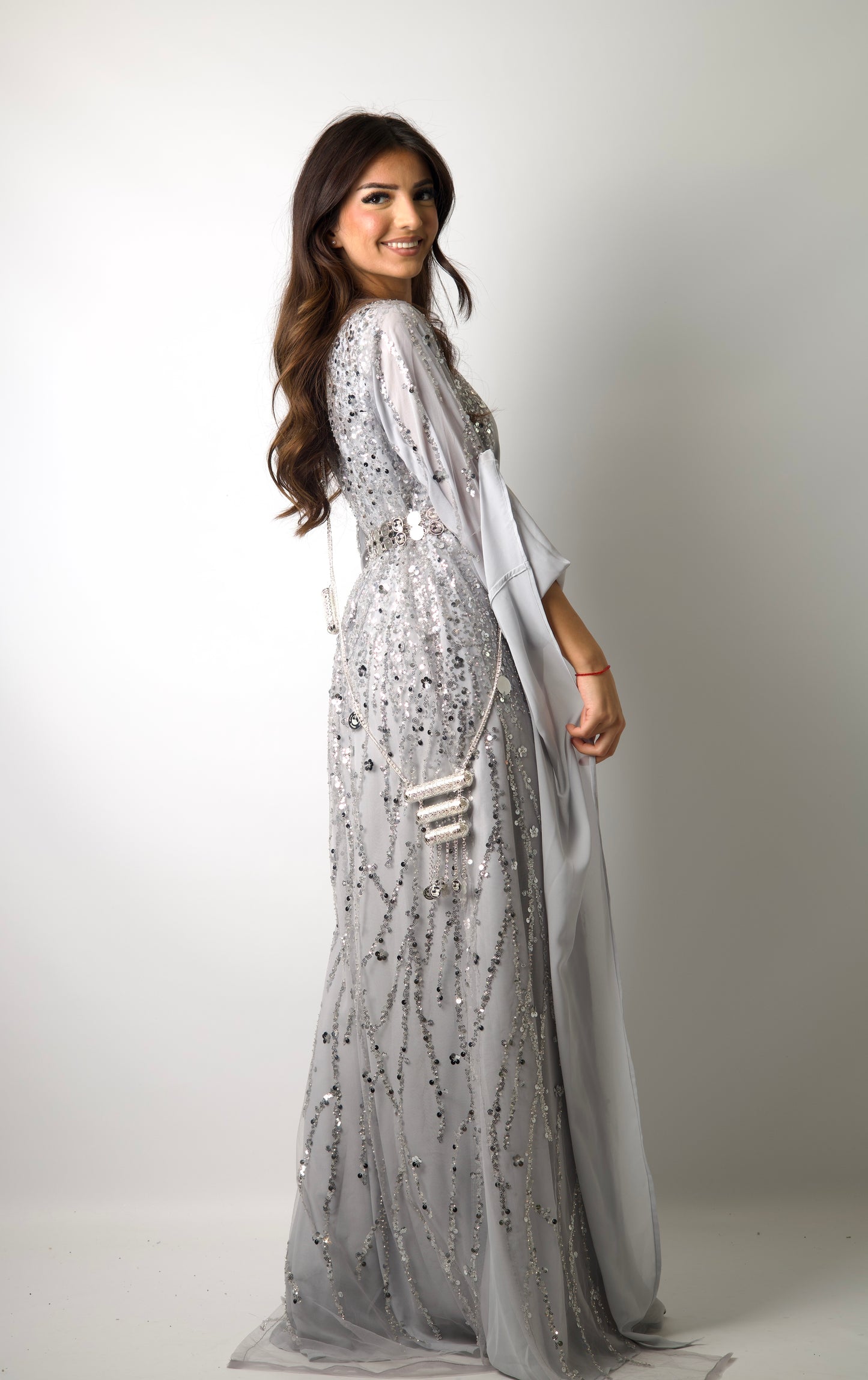 Newroz Silver Crystal