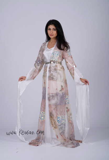 Eco collection Zozan Kurdish clothes