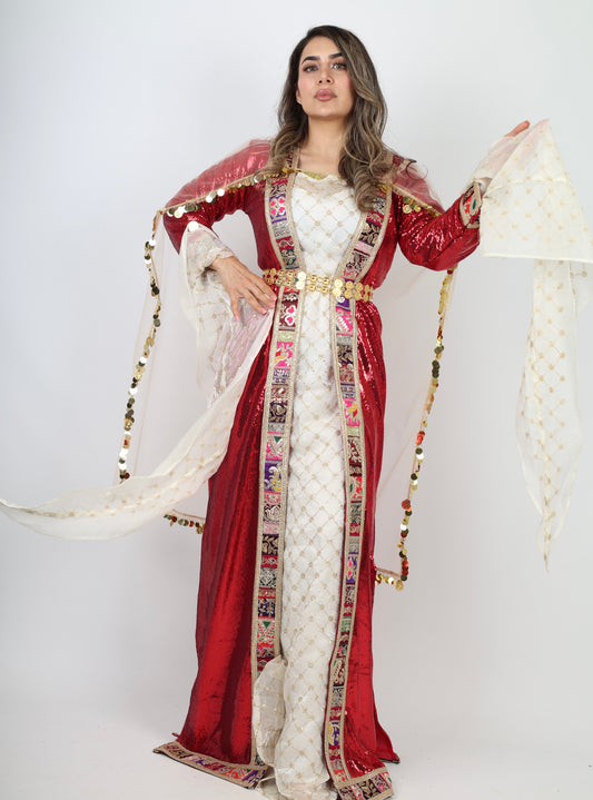 Kurdish Complete Set 4 items including gift
