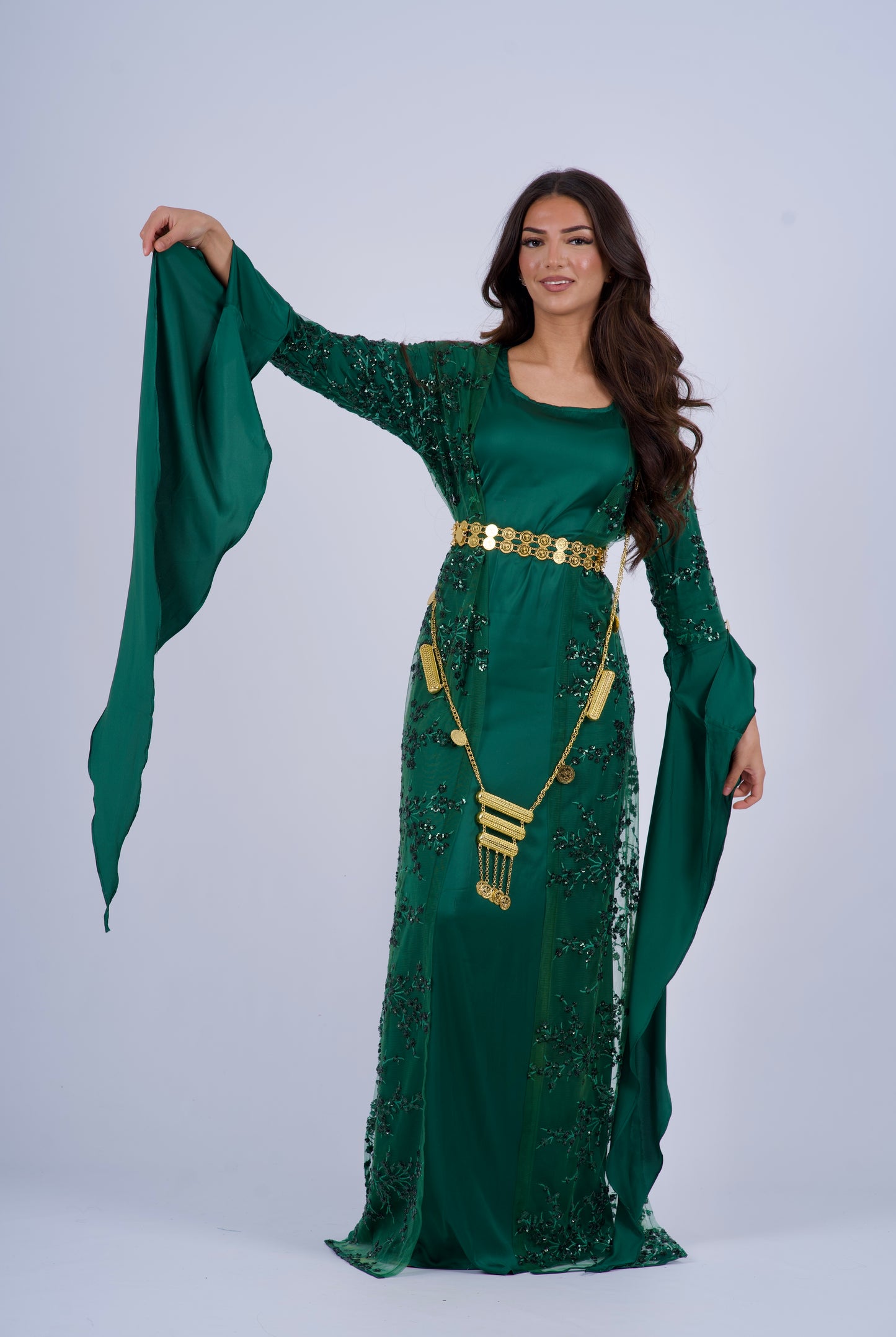 Shkofe Kurdish Dress – A Timeless Symbol of Elegance & Heritage