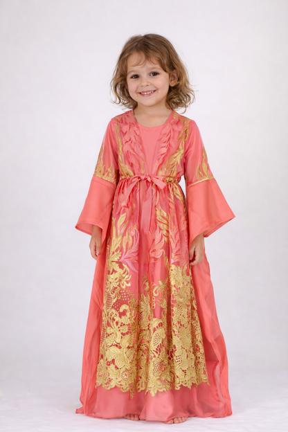 Ronahi Kurdish Dress Zarok