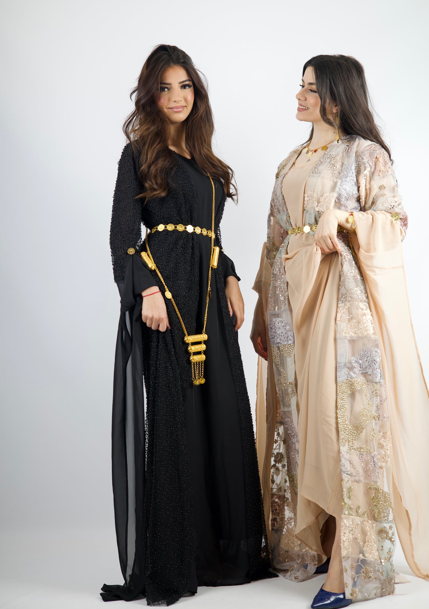 Merwari Rash Kurdish Dress