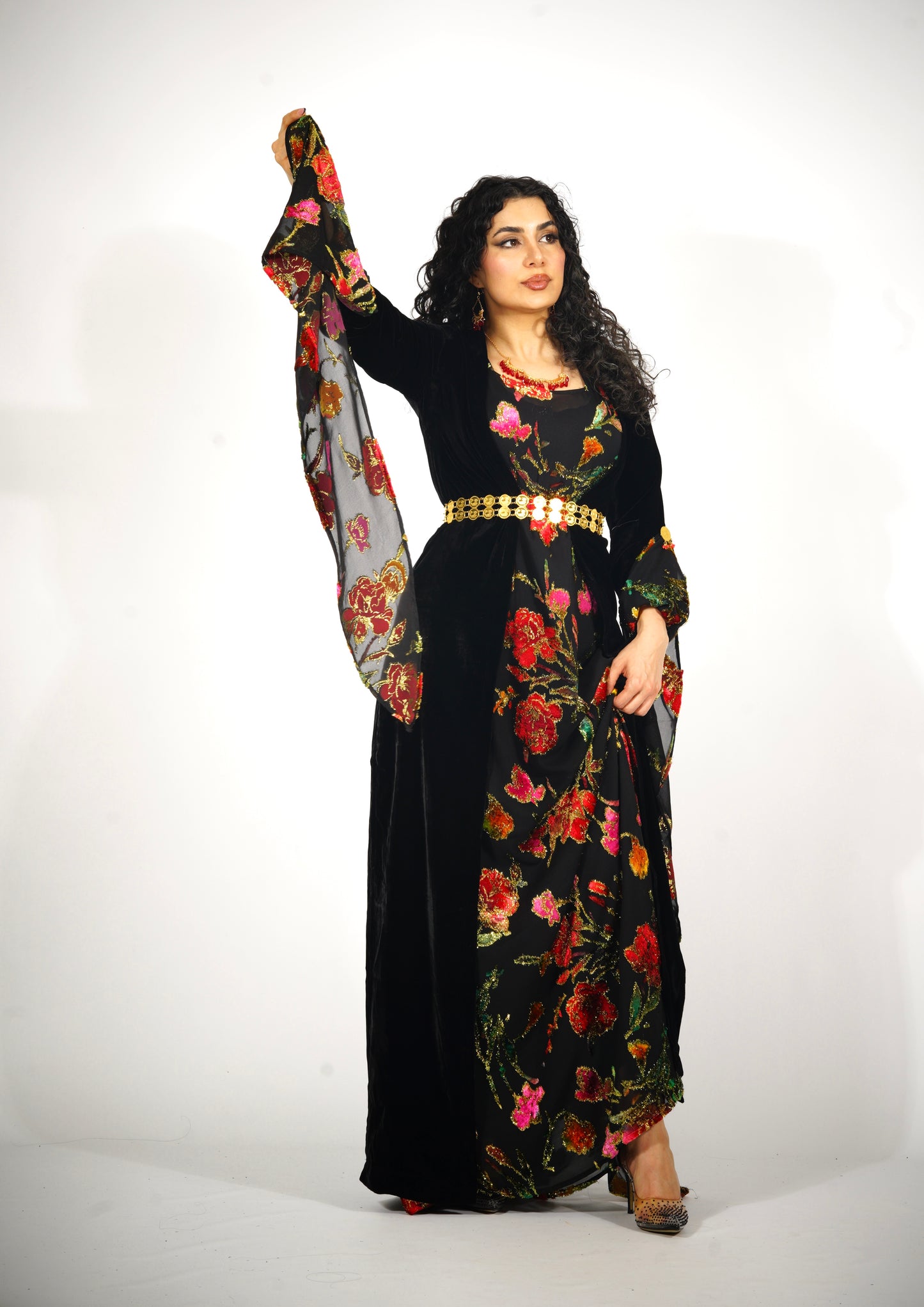 Delnia kras included kawa and under wear