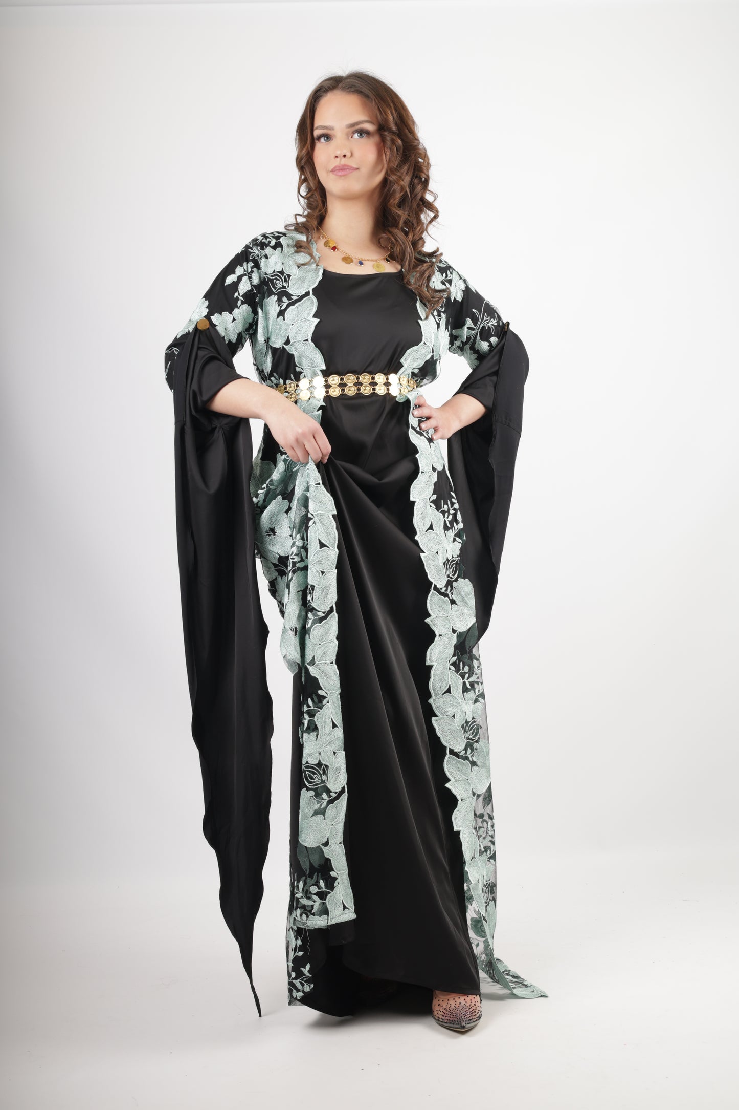 Kurdish Dress Shin Rash