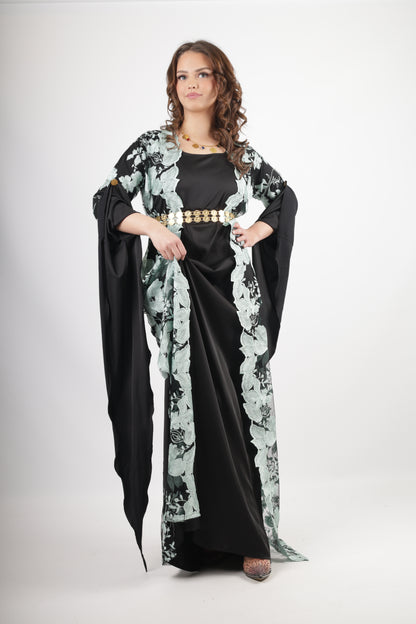 Kurdish Dress Shin Rash