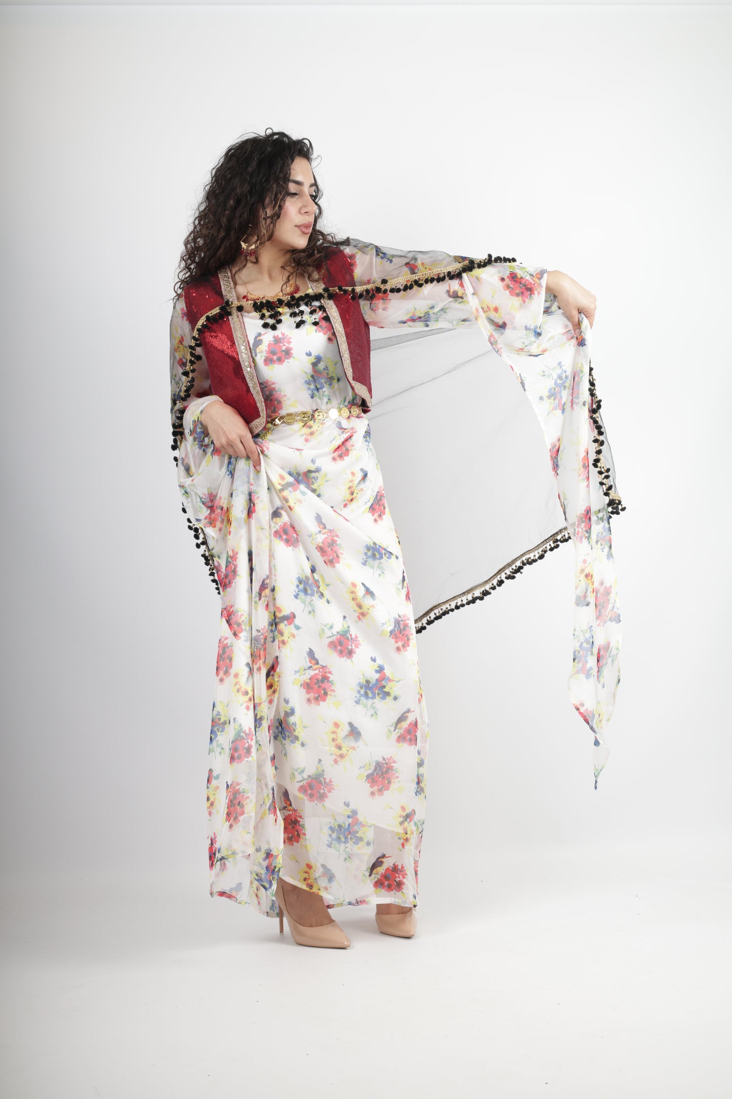 Kurdish Dress Cholêke