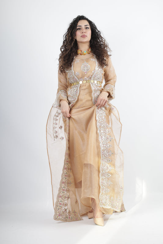 Kurdistan Collection Light Brown