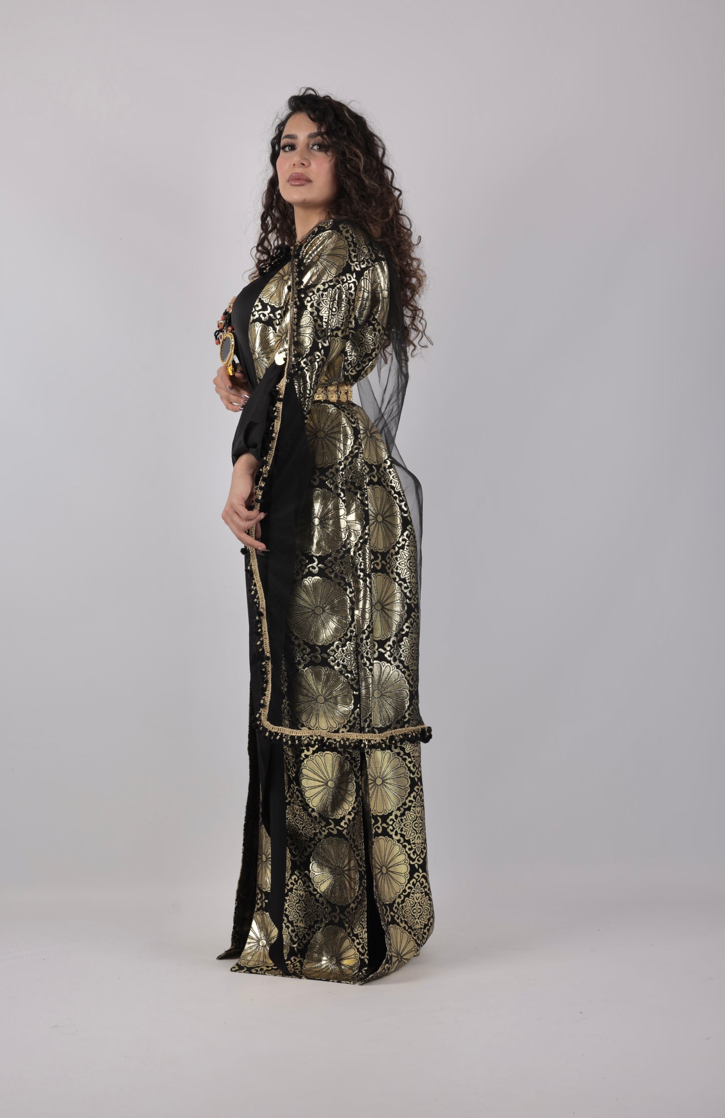 Hafse Xan  – 2-Piece Traditional Kurdish Dress Set ( Kurdistan’s Queen)