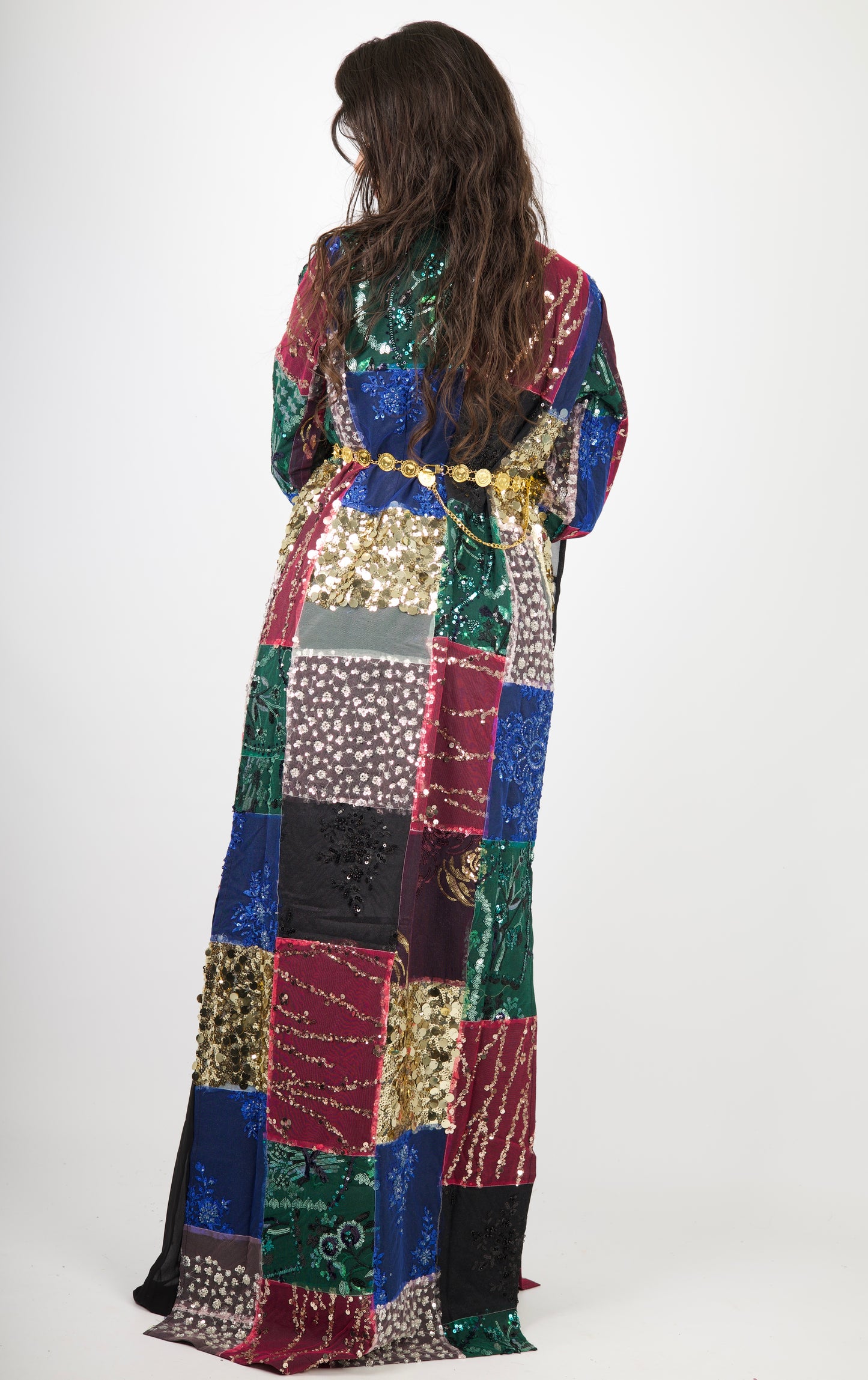 Kurdish Dress Eco Collection complete set