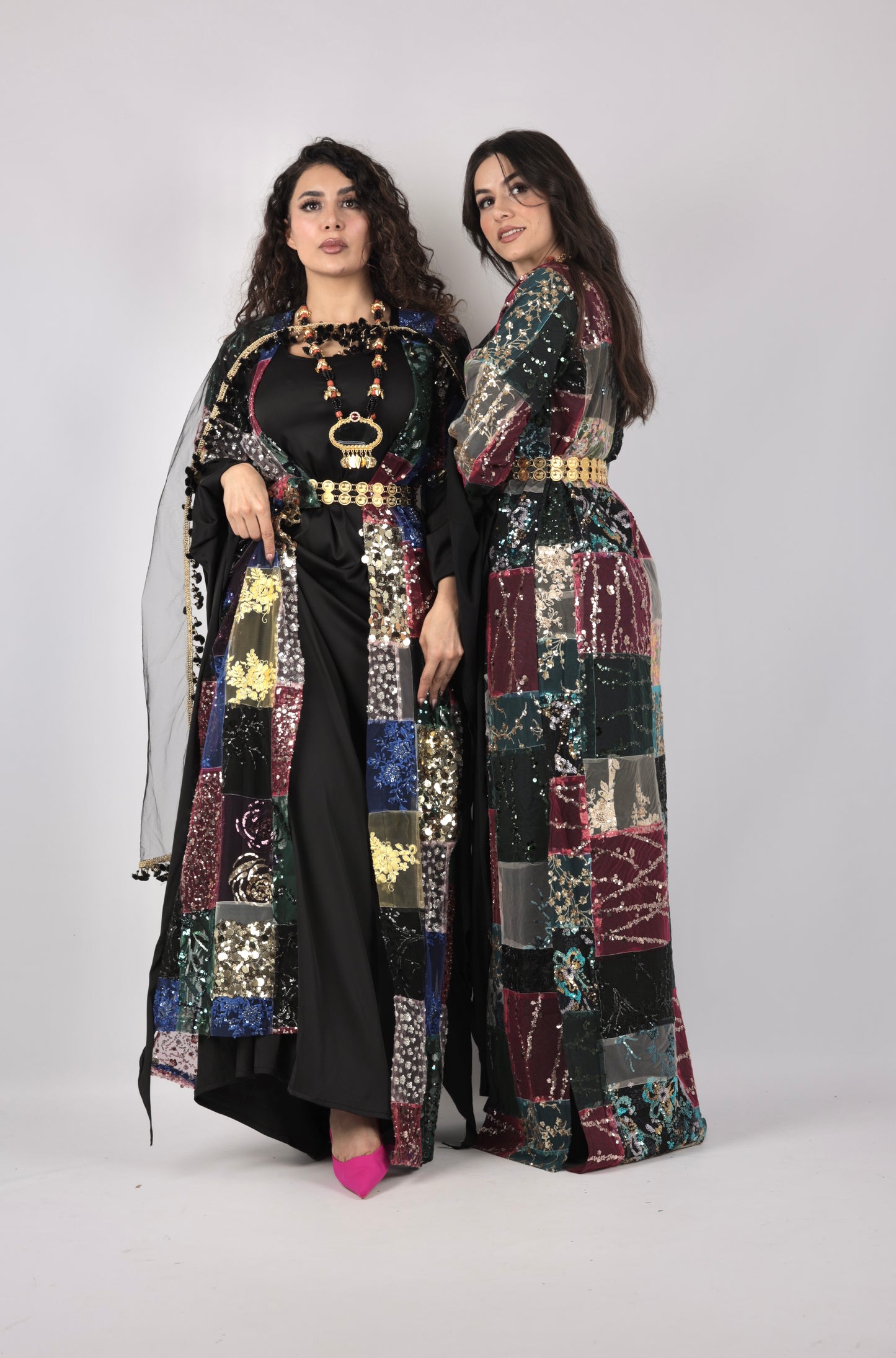 Xozge  Kurdish Dress