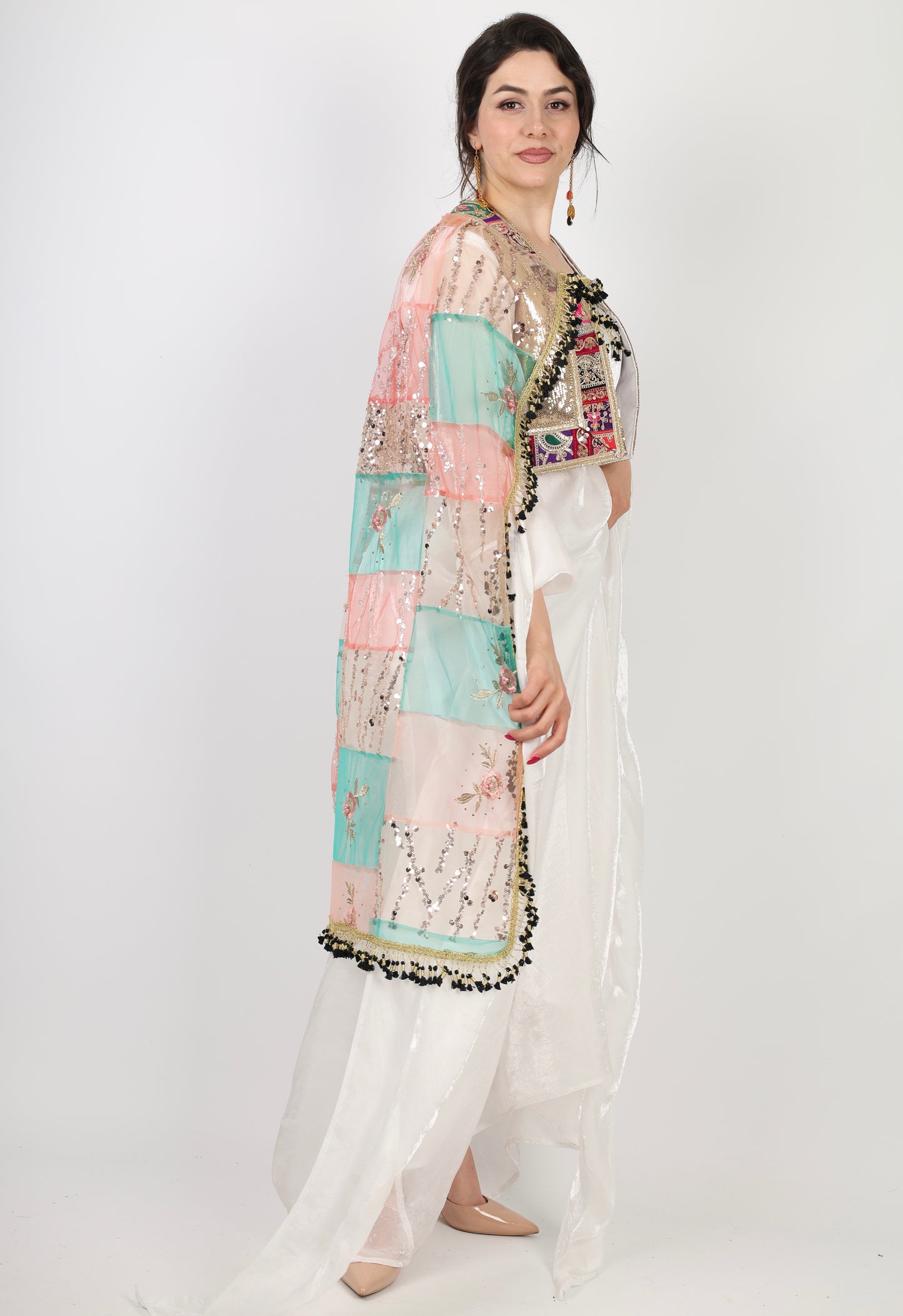Palke Zerine Kolwane Eco Collection