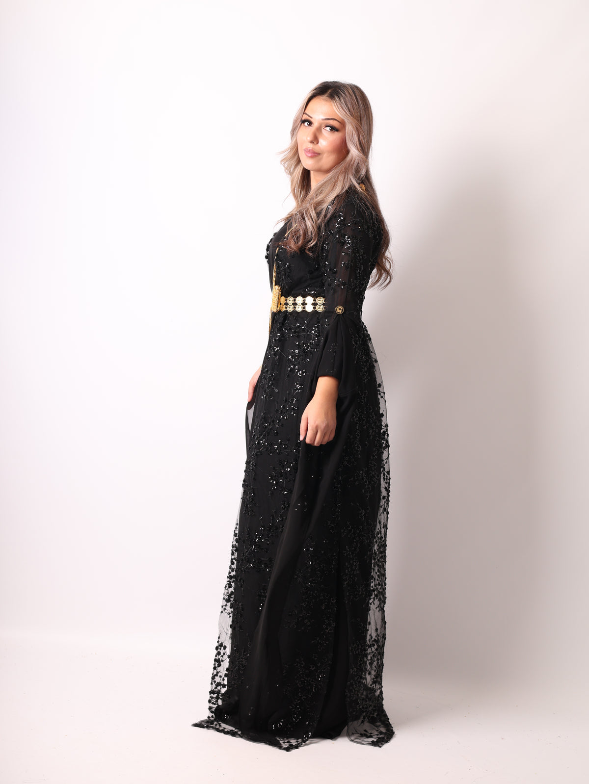 Shkofa Black 3 Items