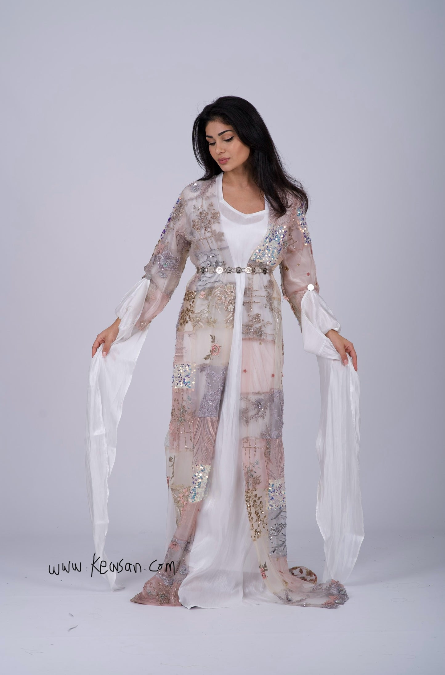 Eco collection Zozan Kurdish clothes