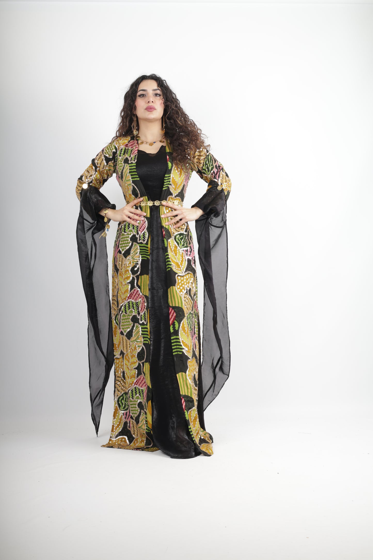 Peraw Kurdish Dresd Blsck