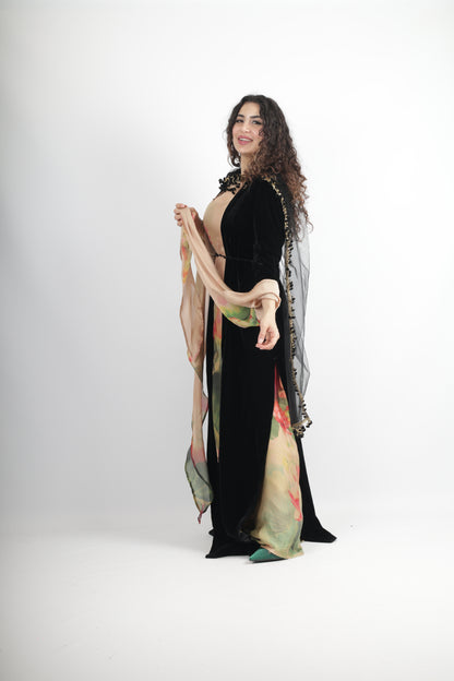 Shox Kurdish Deess 3 items with kawa