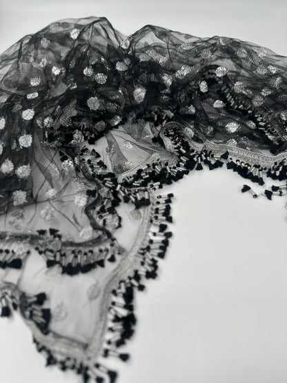 Kolwane Zew charoka silver