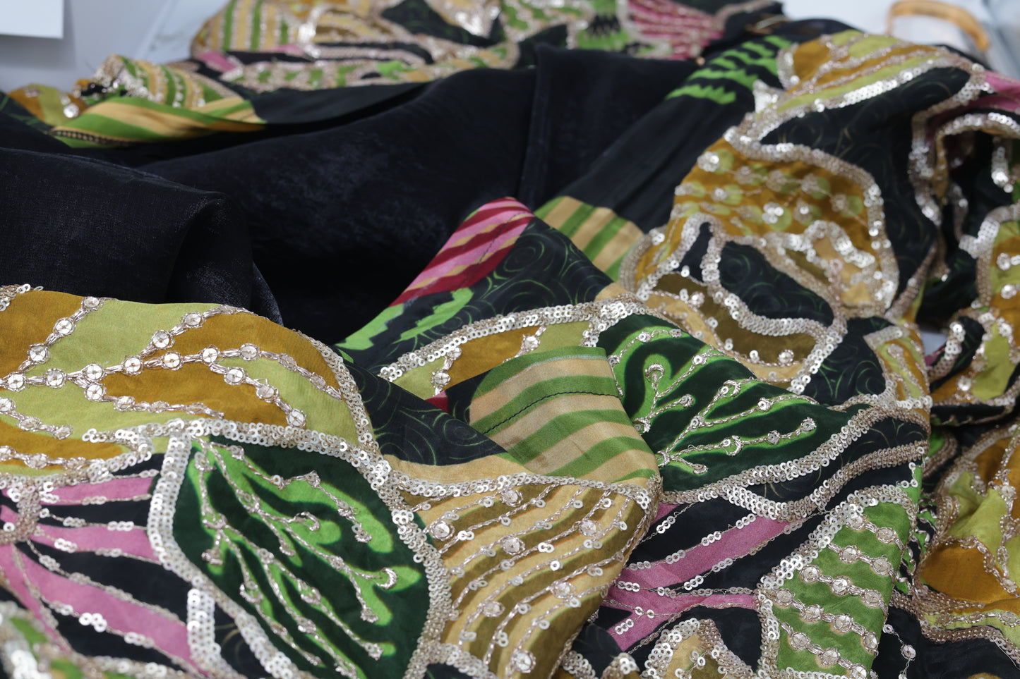 Peraw Kurdish Dresd Blsck