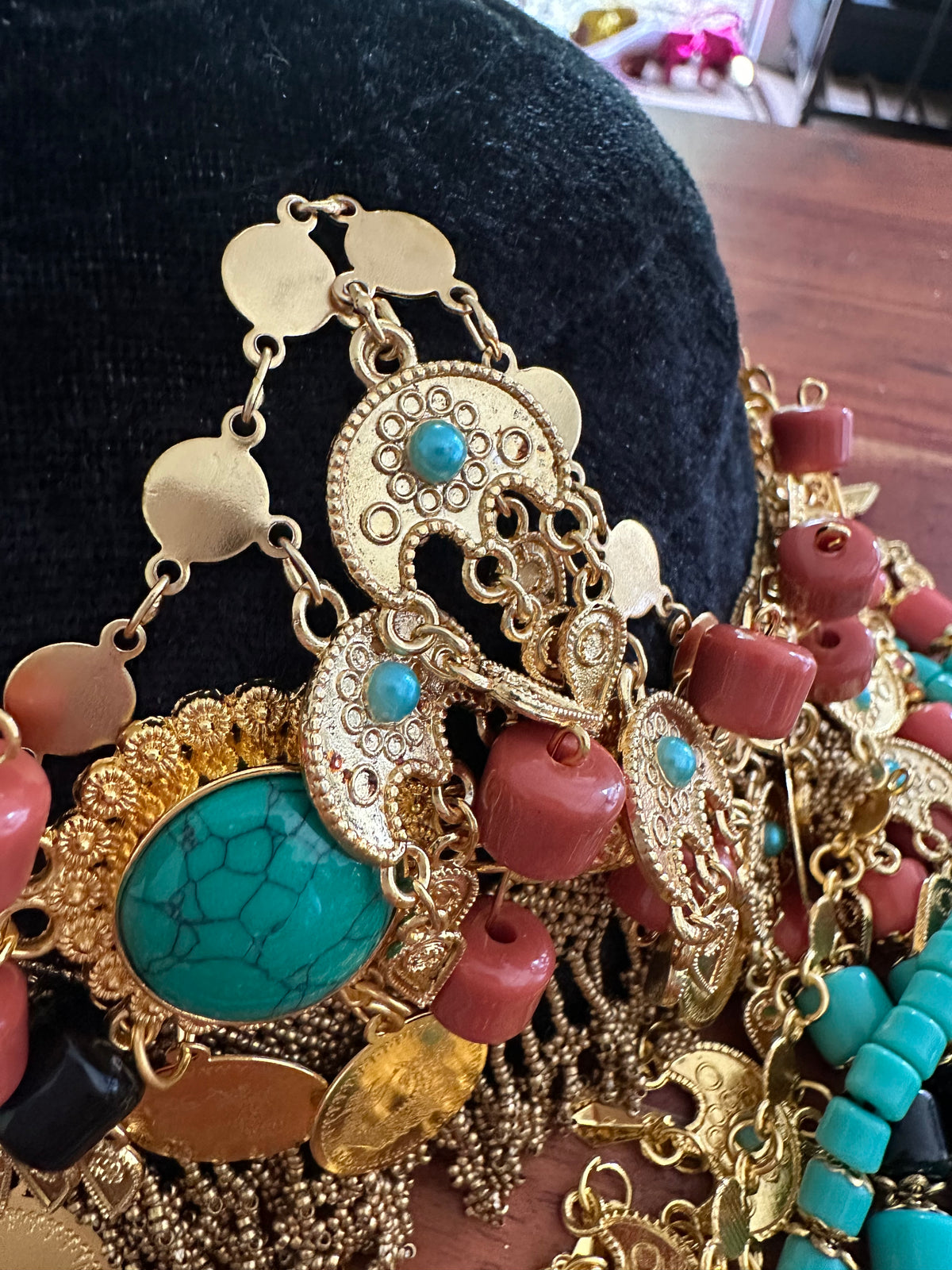 Kurdish and Hawrami Hat with Historical Details