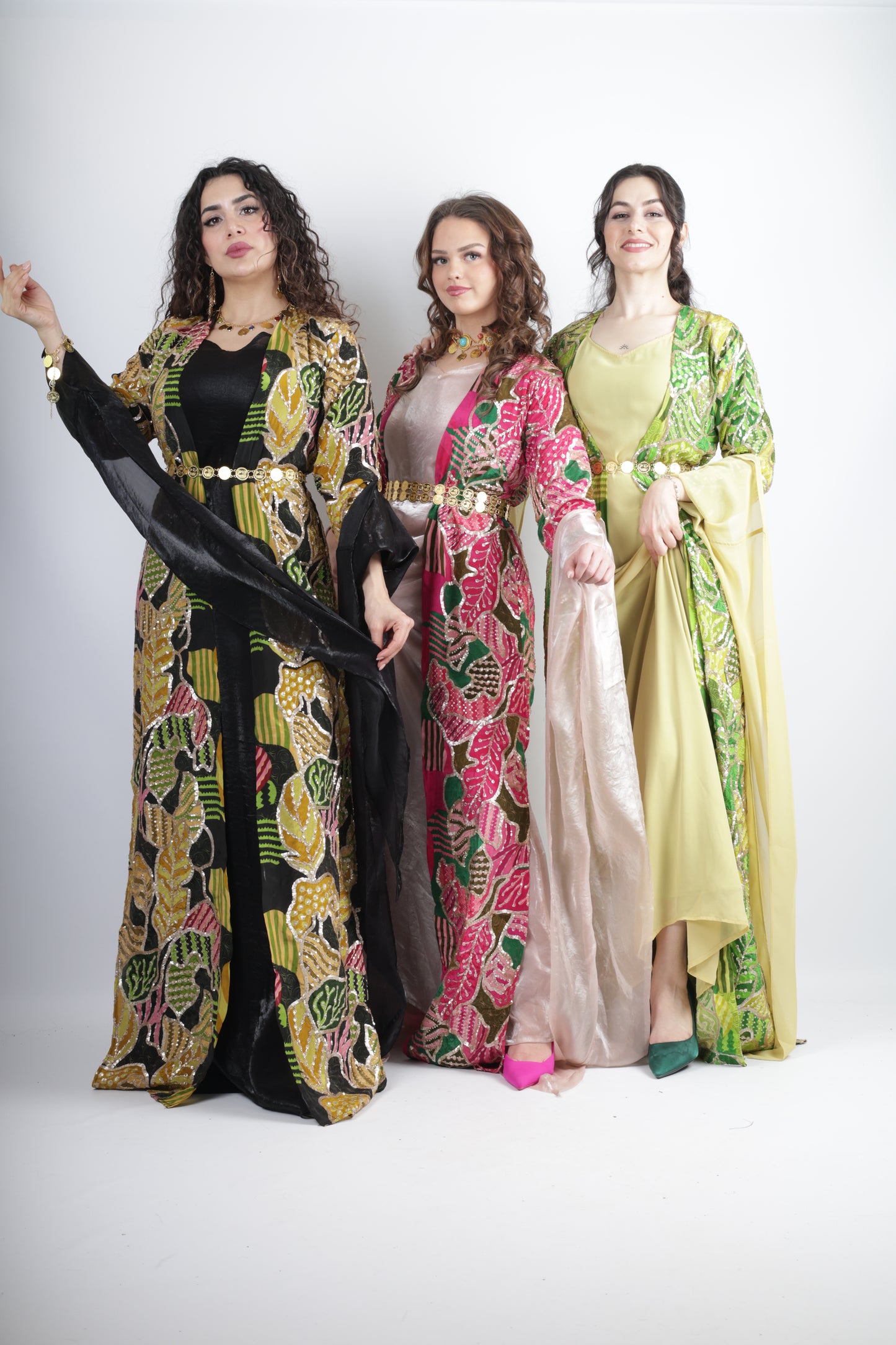 Peraw Kurdish Dresd Blsck