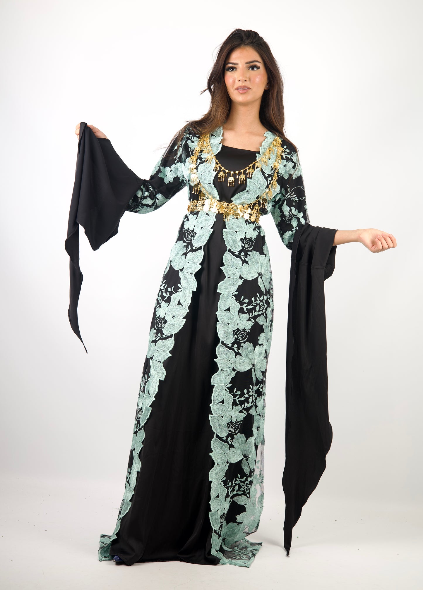 Shin Rash Kurdish Dress