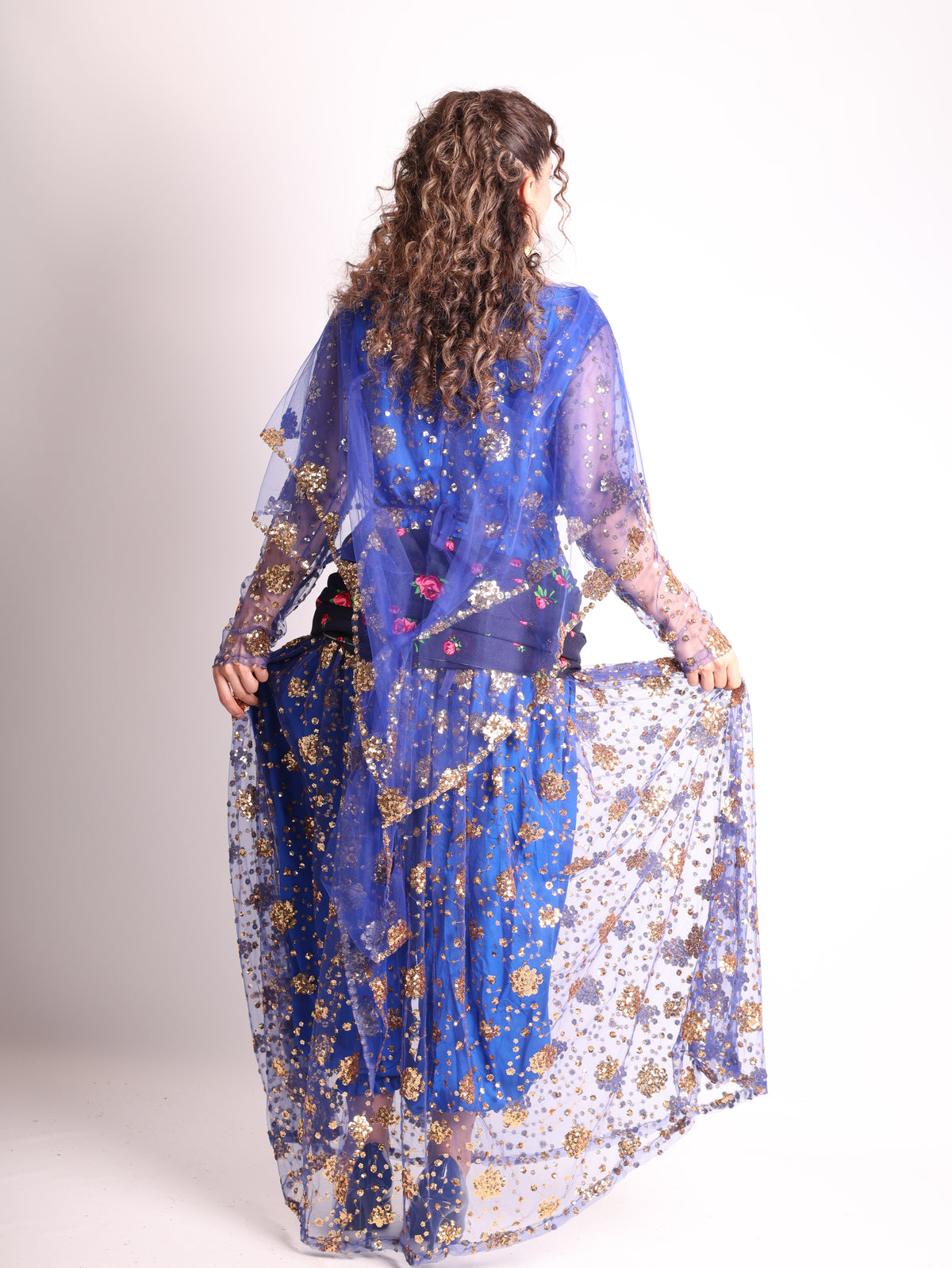 Chro Saqêzi Carbone Blue