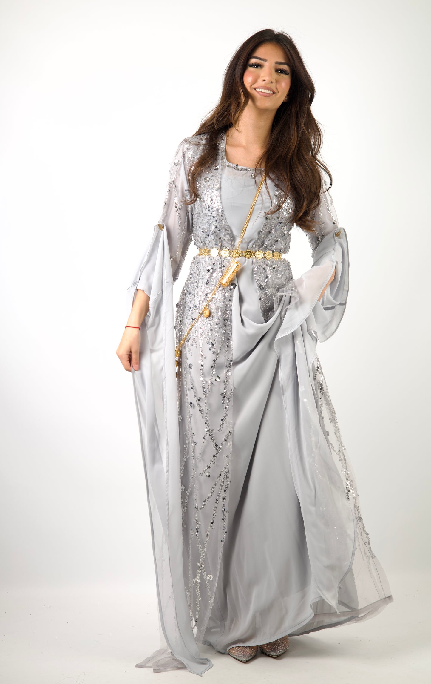 Newroz Silver Crystal