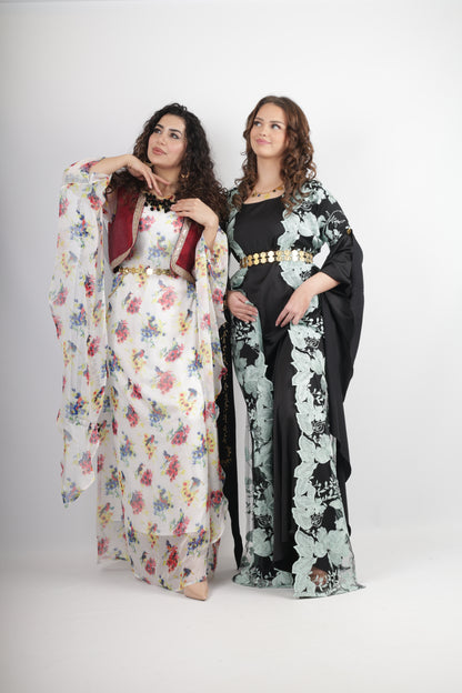 Kurdish Dress Shin Rash