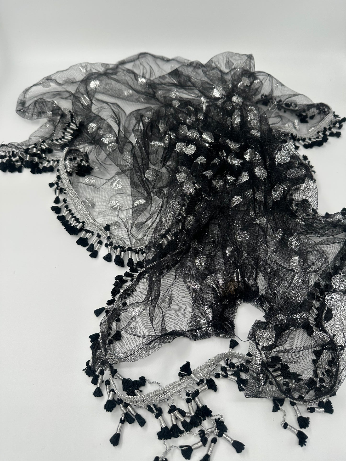 Kolwane Zew charoka silver