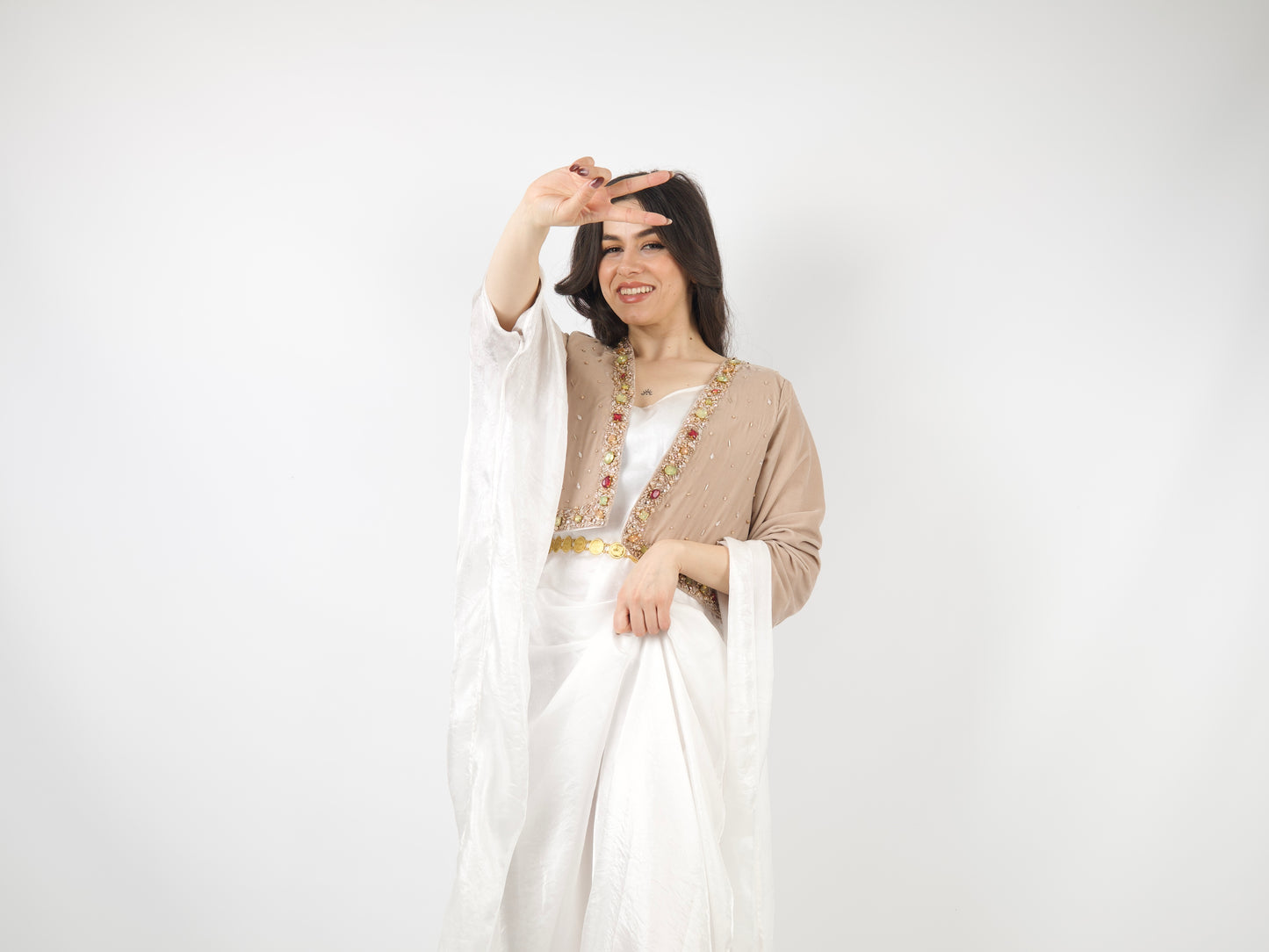 Kolinja Salte hand made complete set