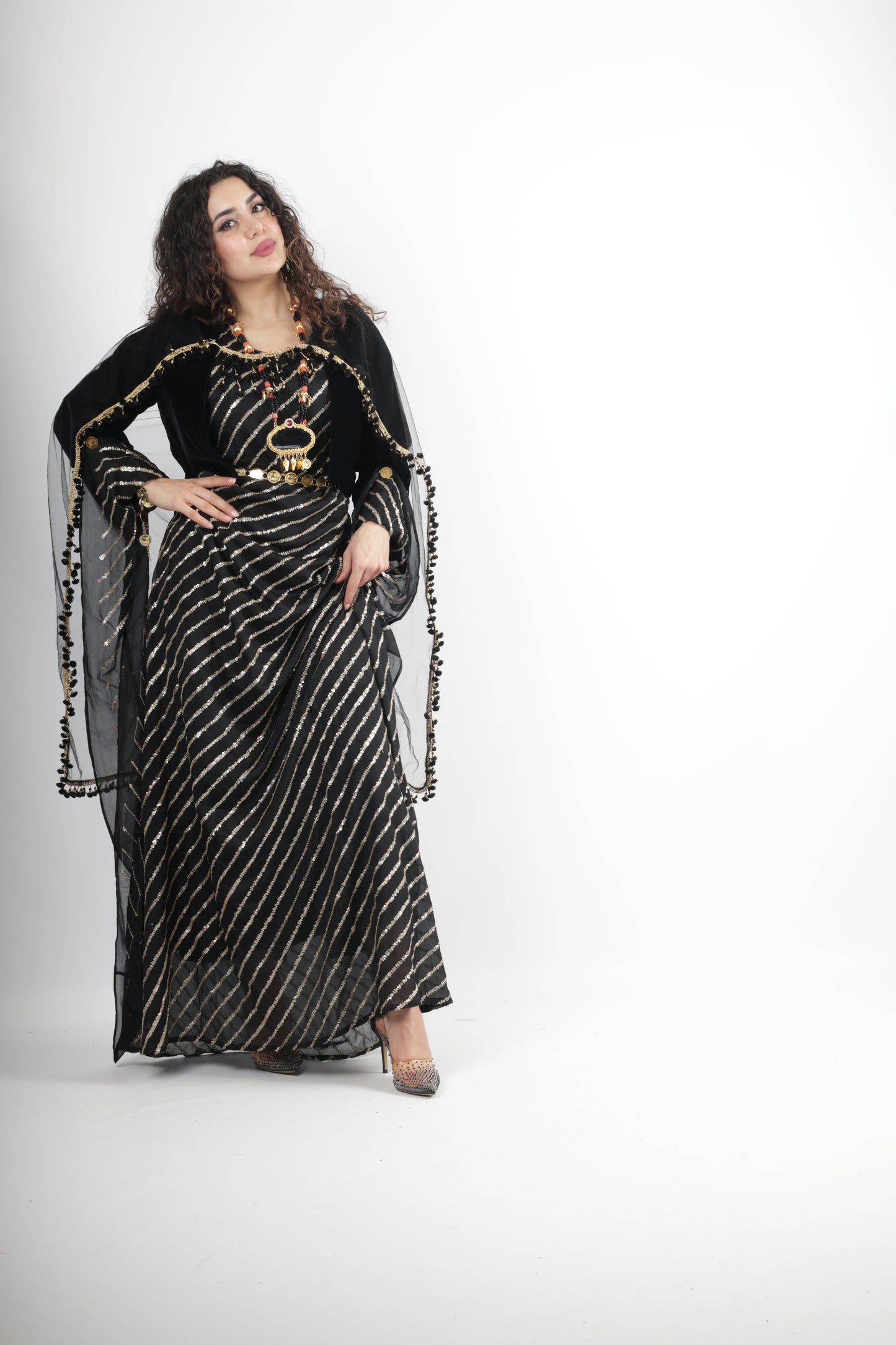 Kresha Kurdish Dress 3 items