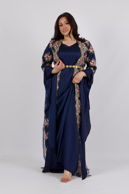 Golzar Navy BlueKewsan textile and more Kurdish women, Kurdish clothes, Kurdische kleider