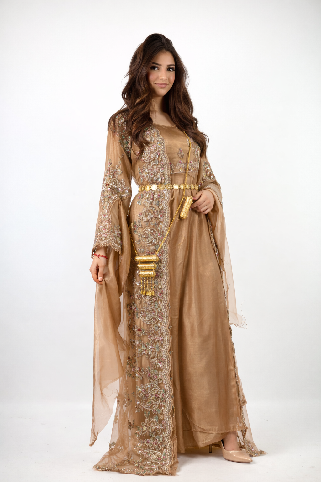 Kurdistan Collection Caffe Brown