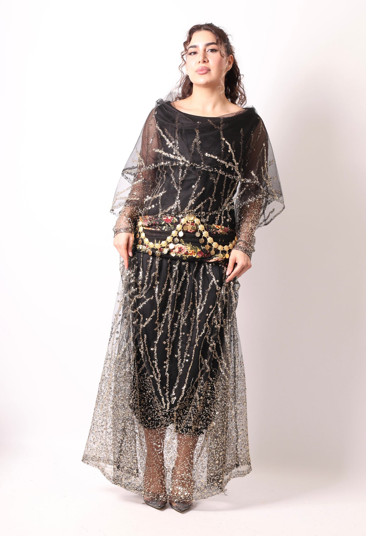 Mukeryani Newroz Black