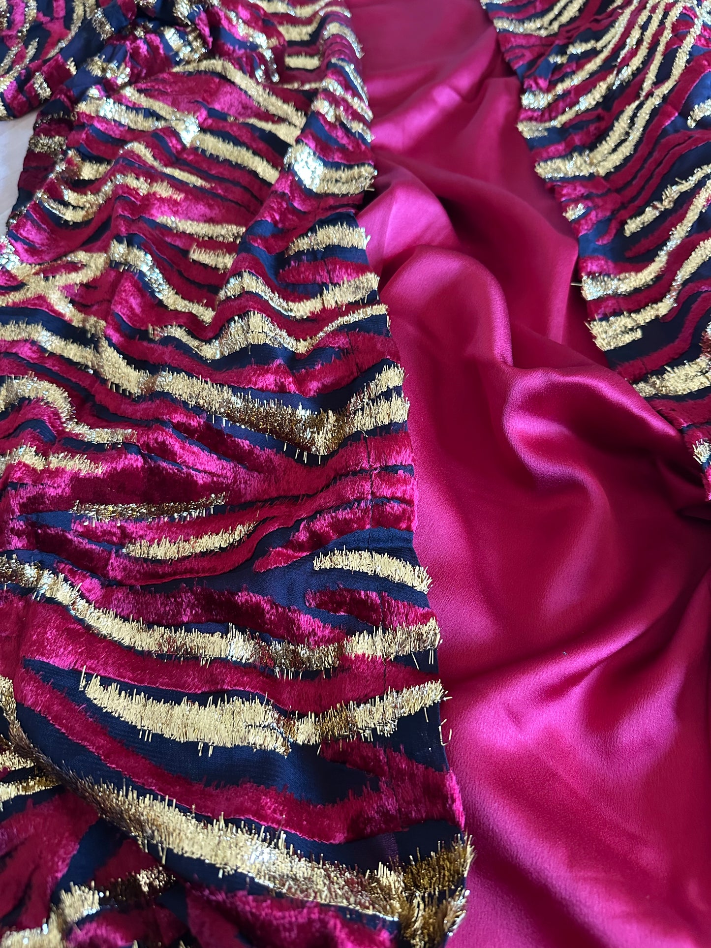 Red Wine Lux set