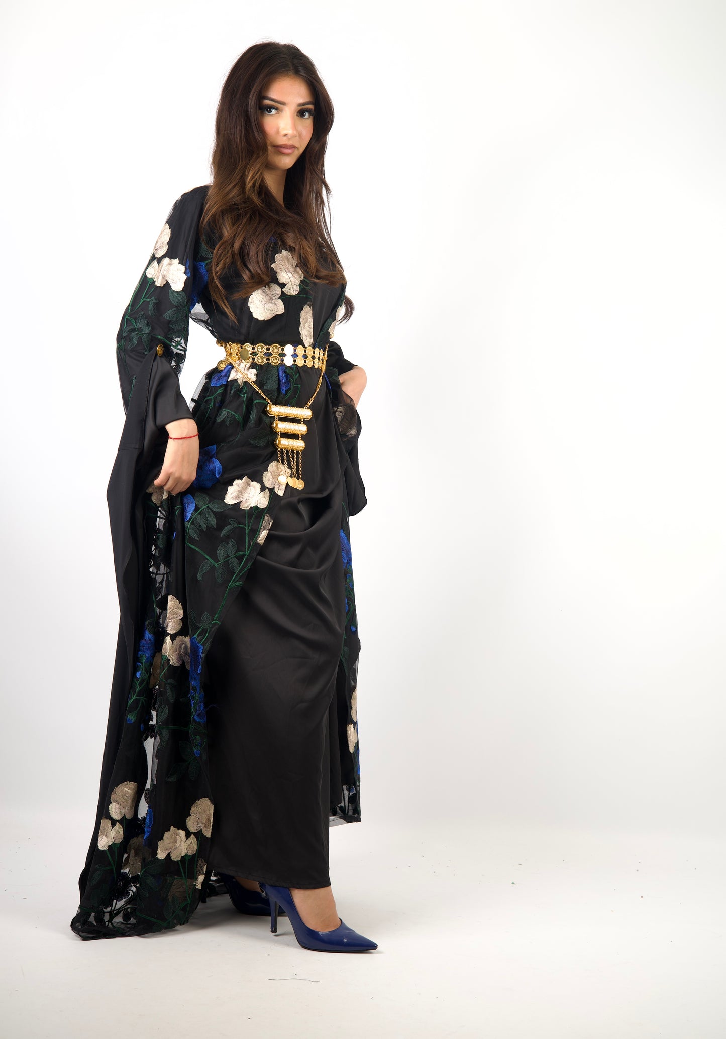 Guli Shin Badini Kurdish Dress