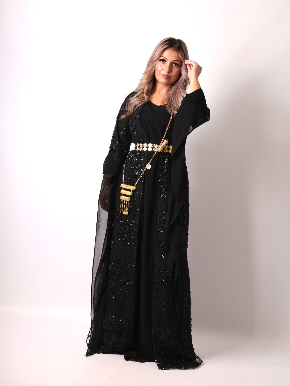 Shkofa Black 3 Items