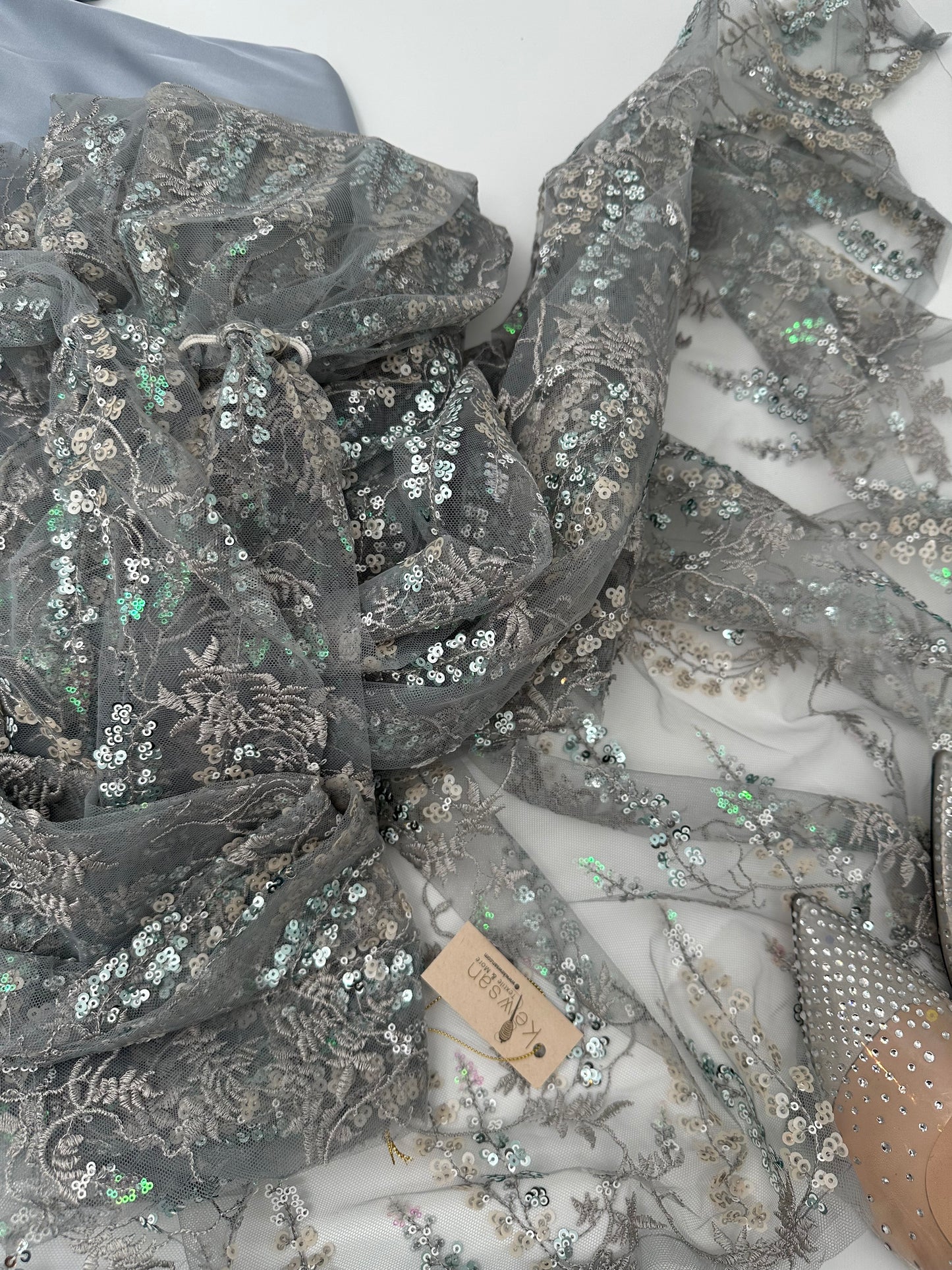 Afsane Kurdish Dress Badini 2 items