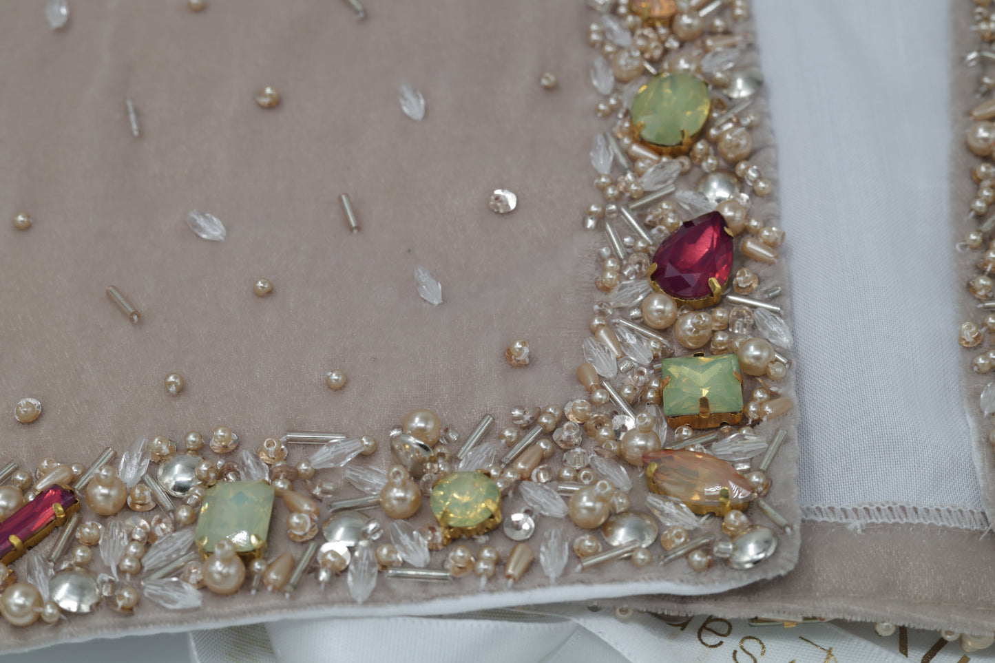 Kolinja Kurdish vest with Arm Hand made