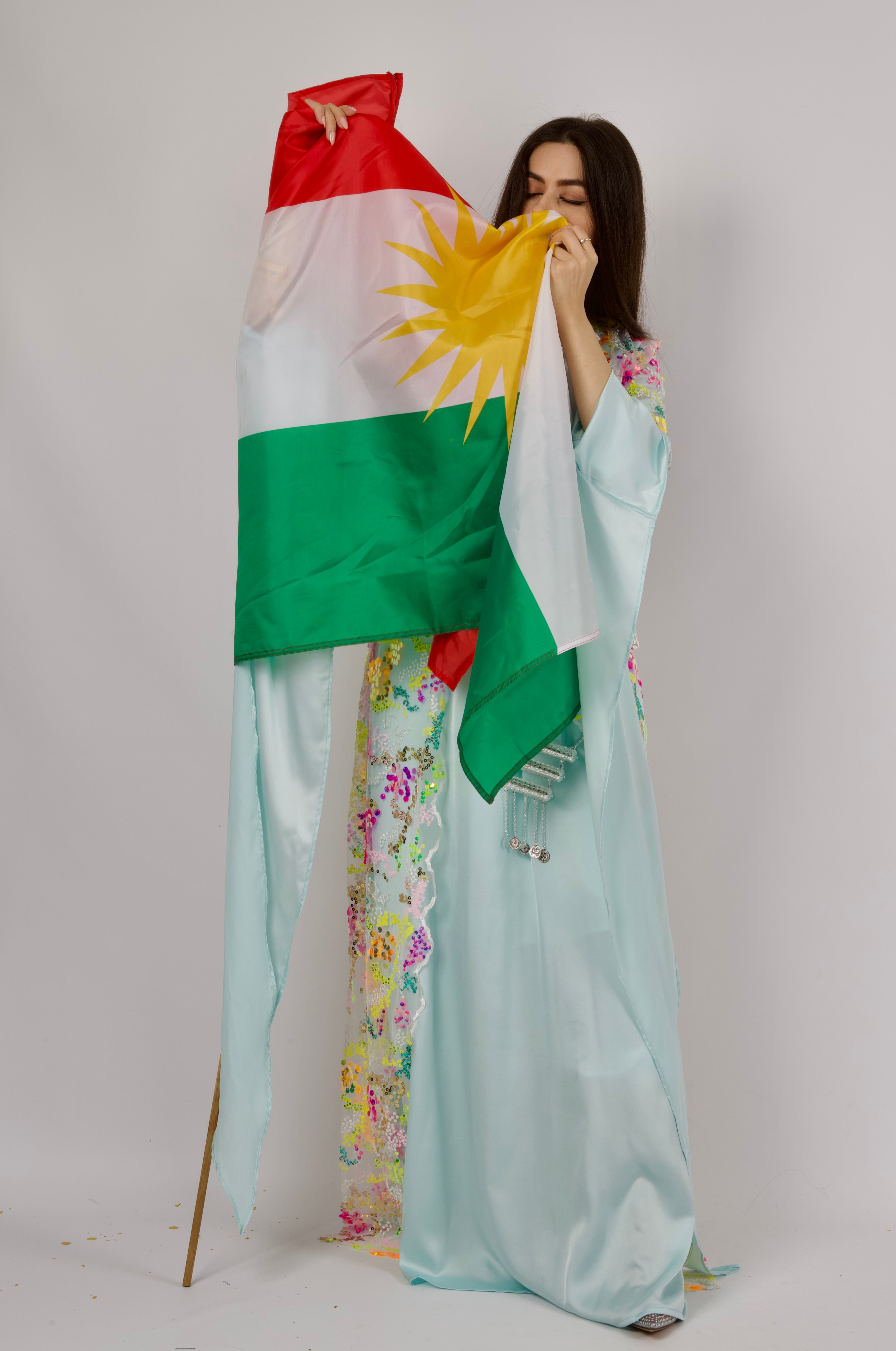 Buy Kurdish Dress Ready Kurdish Dress online Kewsan textile and more