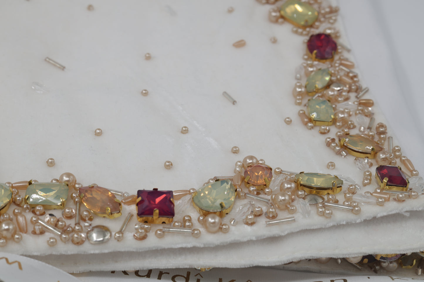 Kolinja Kurdish vest With Arms Handmade