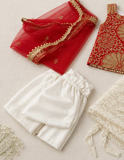 Hafse xan for girls including 5 items