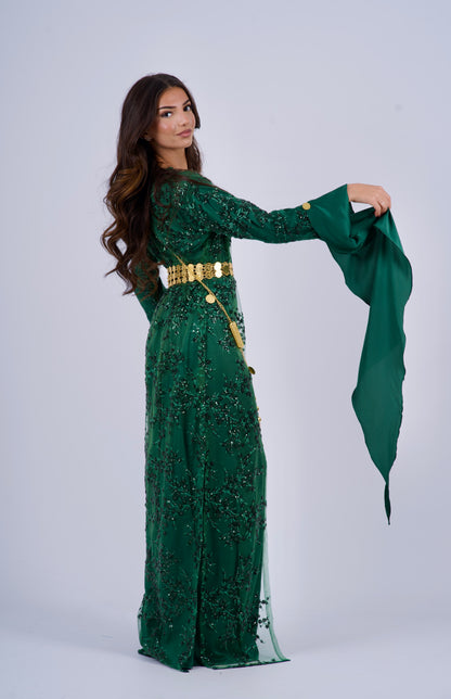 Shkofe Kurdish Dress – A Timeless Symbol of Elegance & Heritage