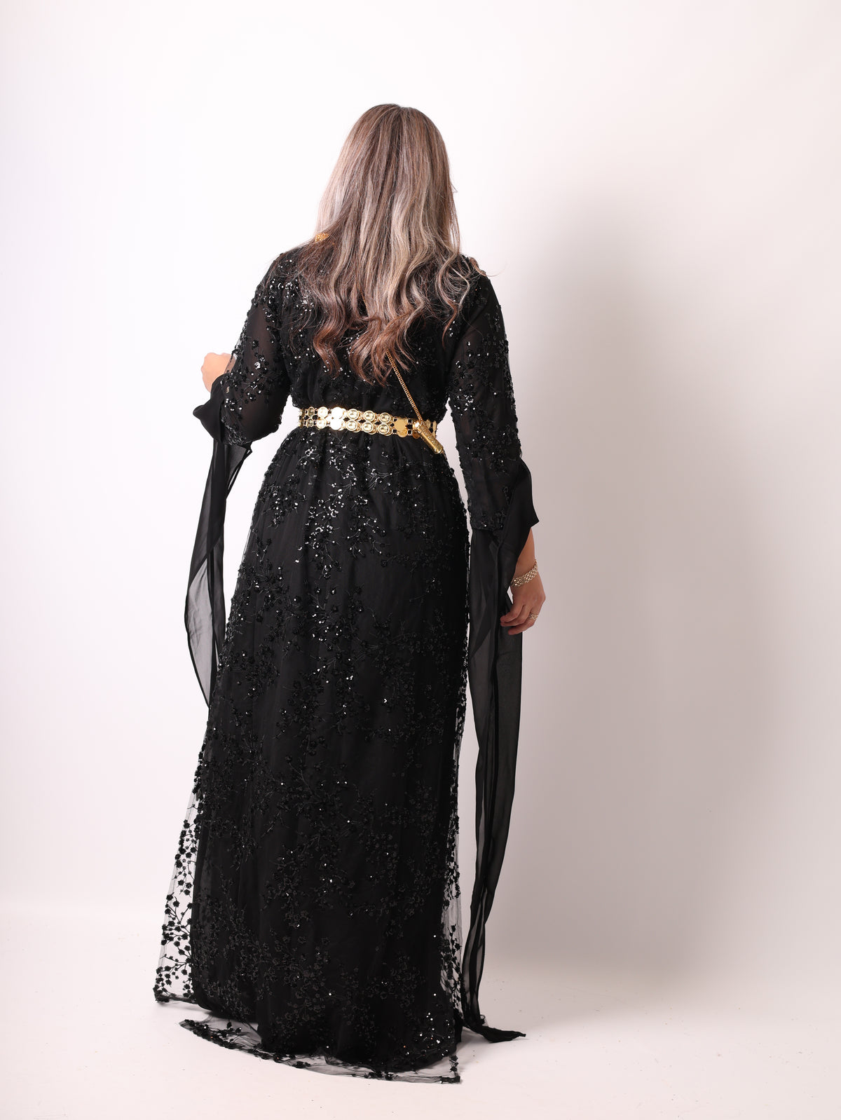 Shkofa Black 3 Items