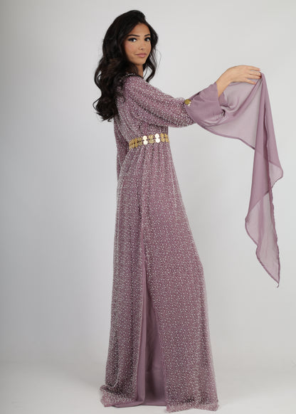 Merwari lavender -جلی کوردی بەنەوش